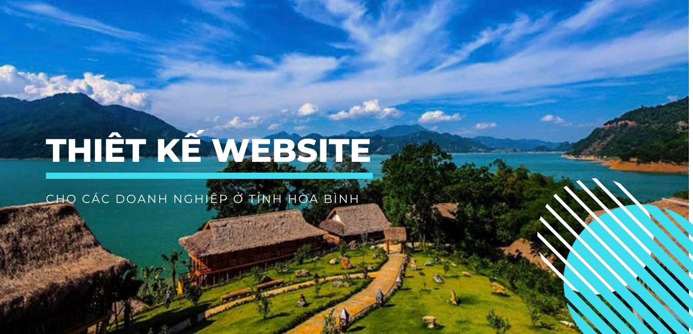 Thiết kế website tại Hòa Bình