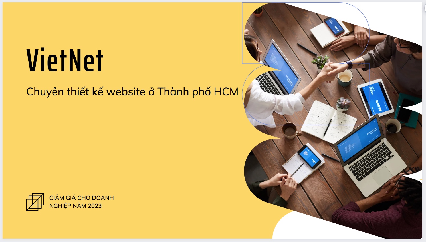 Công ty thiết kế Website uy tín tại TP HCM. Miễn phí tên miền và Server trong năm 2023 cho các doanh nghiệp ở HCM