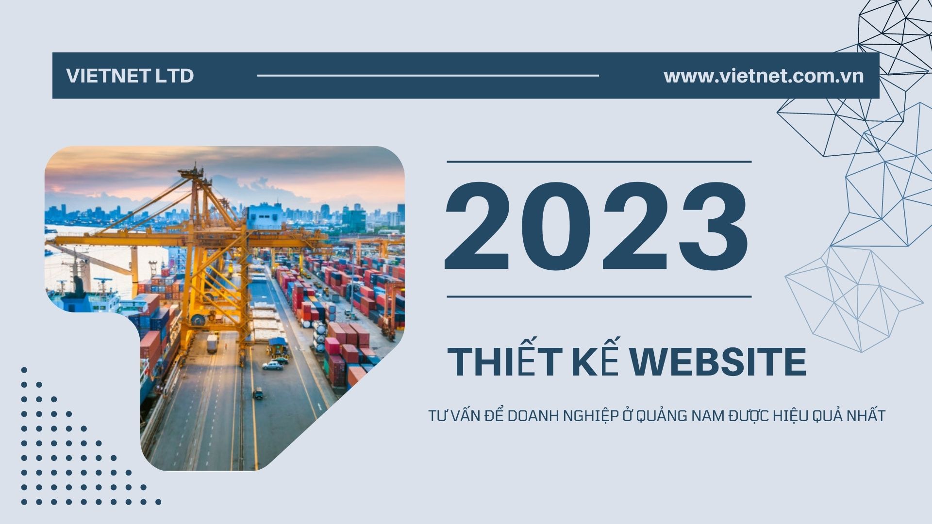Thiết kế website ở Quảng Nam