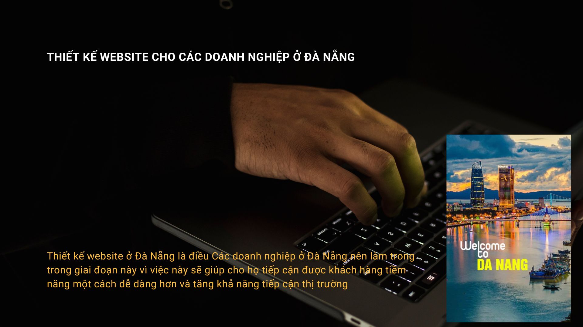 Thiết kế website ở Đà Nẵng