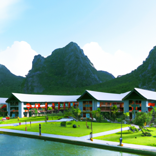 Thiết kế website khách sạn Ninh Bình